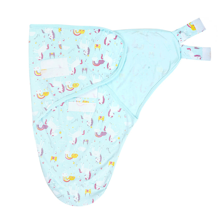 Unicorn Wonderland Swaddle sheet