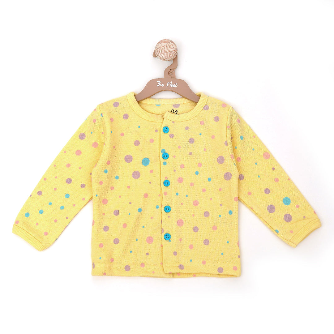 Bird House  Polka Dot Sleeping Suit Co-rd sets