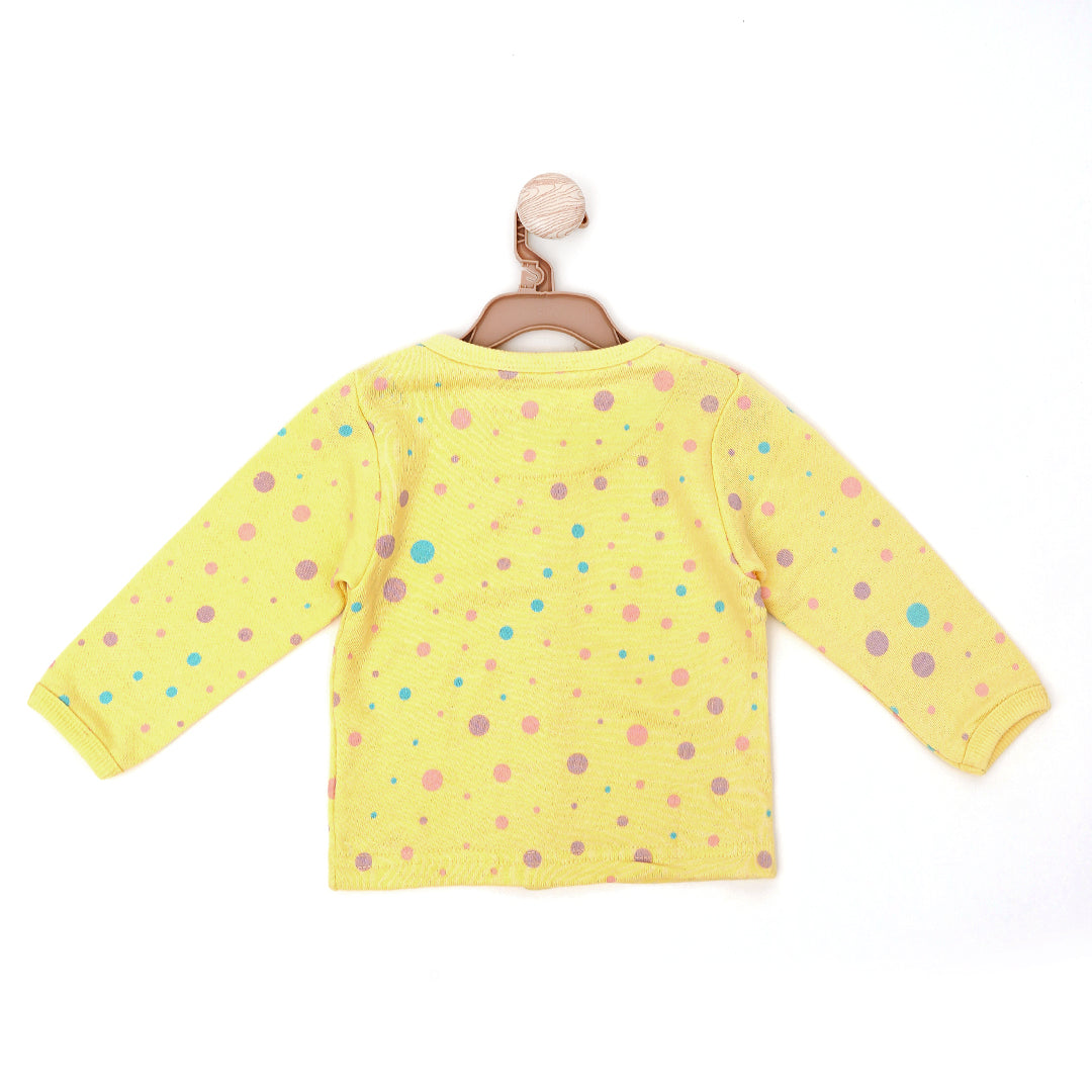 Bird House  Polka Dot Sleeping Suit Co-rd sets