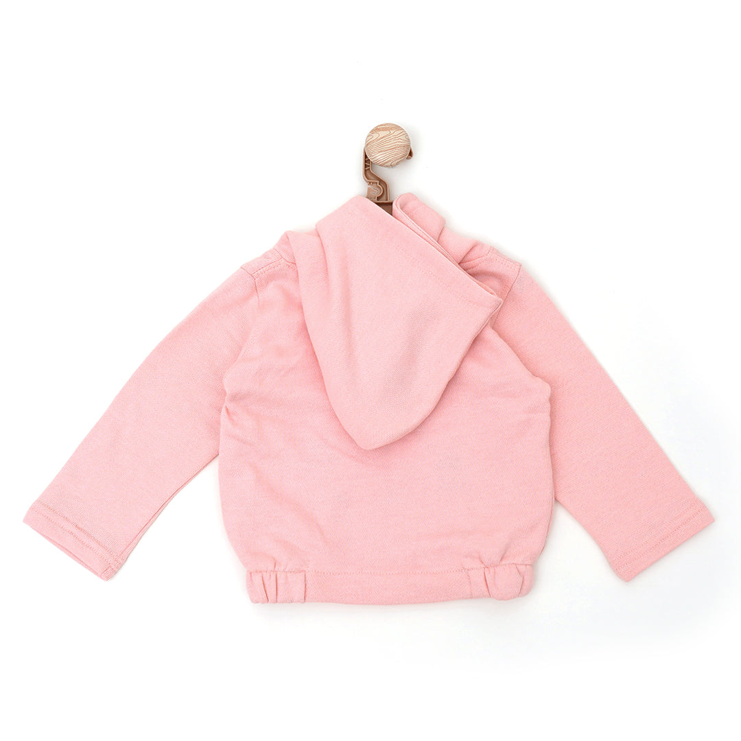 Bird House  Sweet Tweets Pink Hoodie