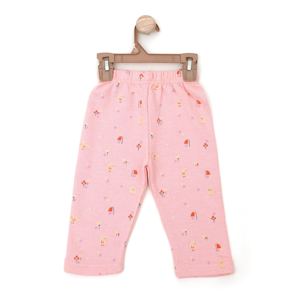 Bird House Pajama Set Co-rd sets