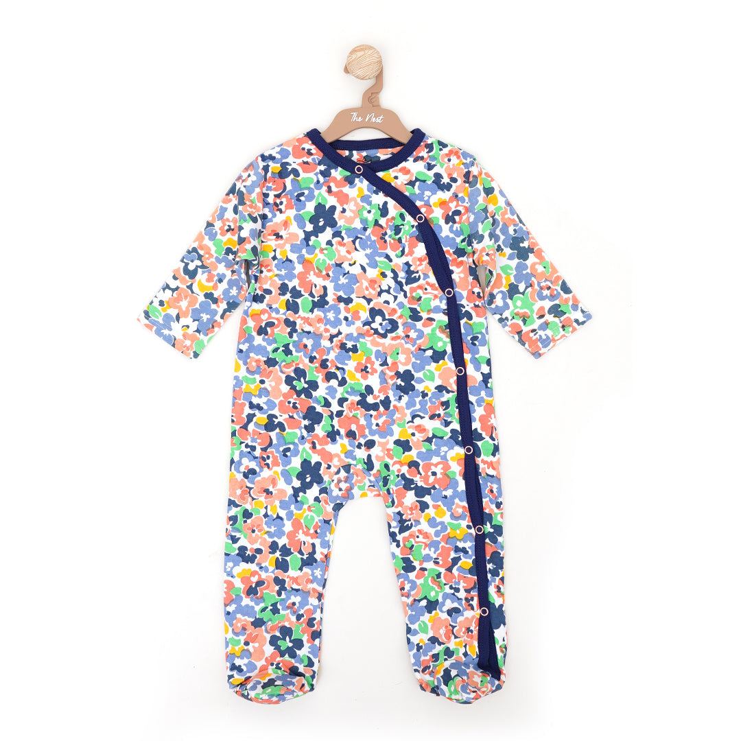 Flora and Fauna Sleeping suit