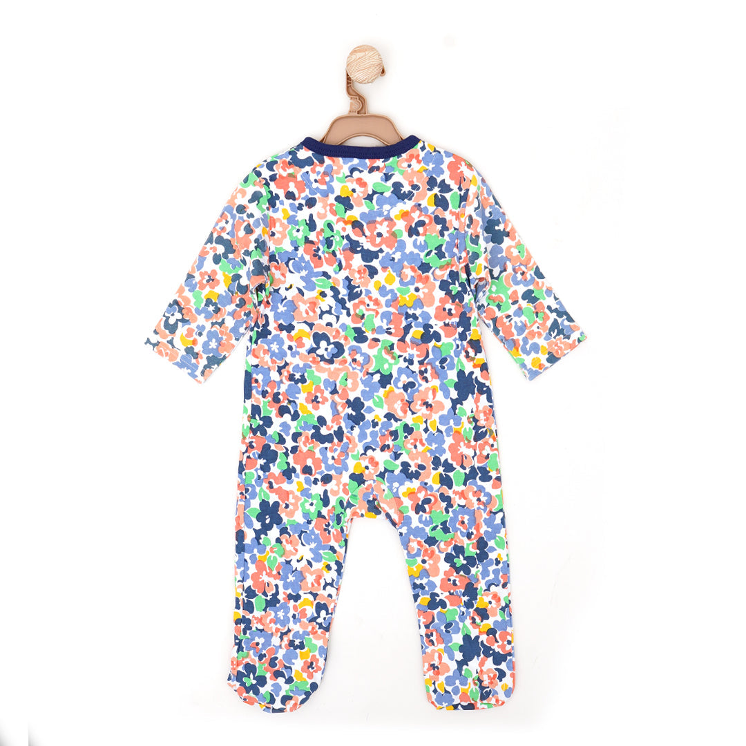 Flora and Fauna Sleeping suit