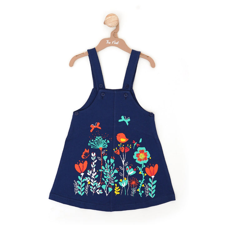 Flora and Fauna Dungaree