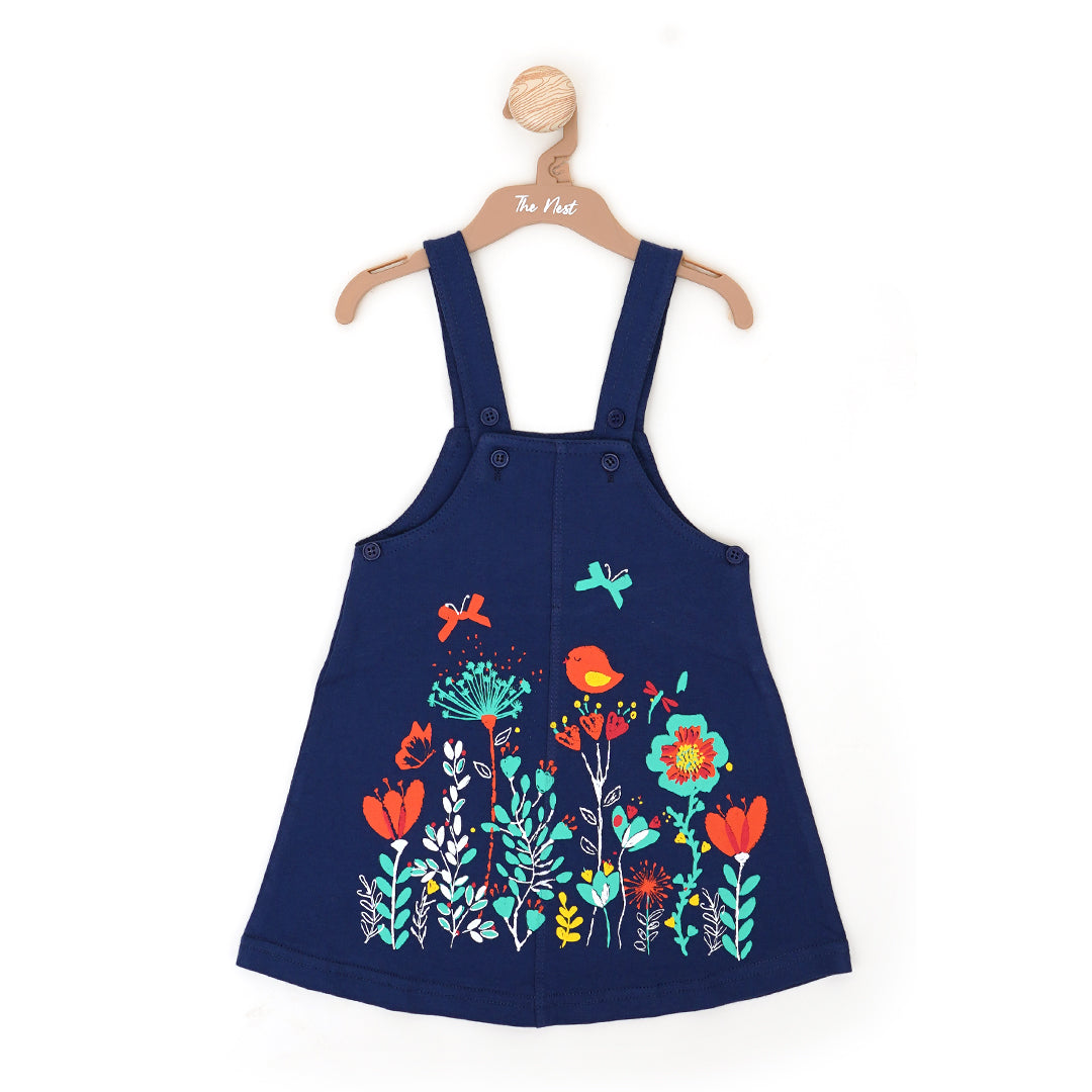 Flora and Fauna Dungaree