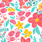 Flora & Fauna Bodysuit