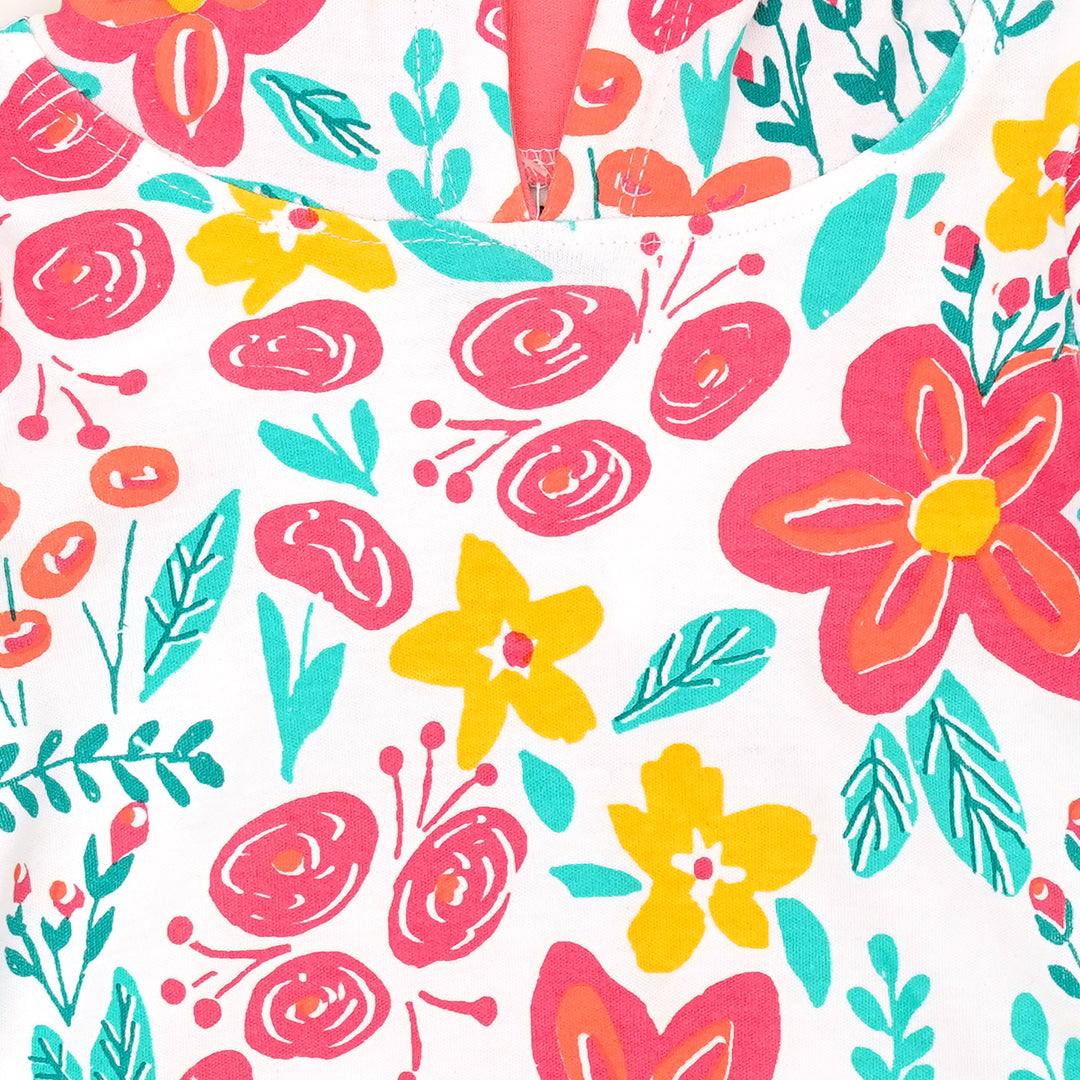 Flora & Fauna Bodysuit