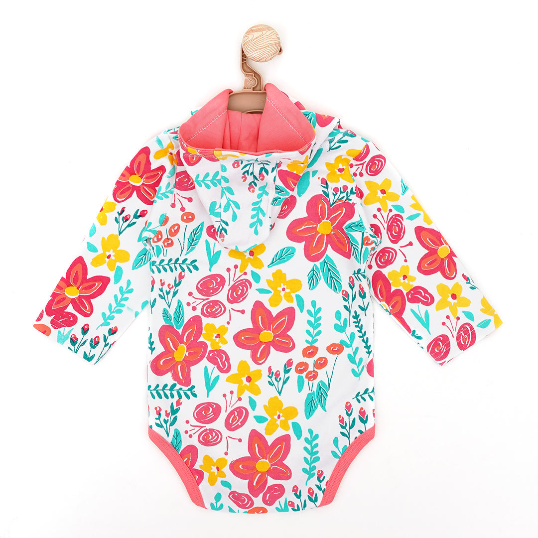 Flora & Fauna Bodysuit