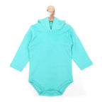 Flora and Fauna Hoodie Bodysuit