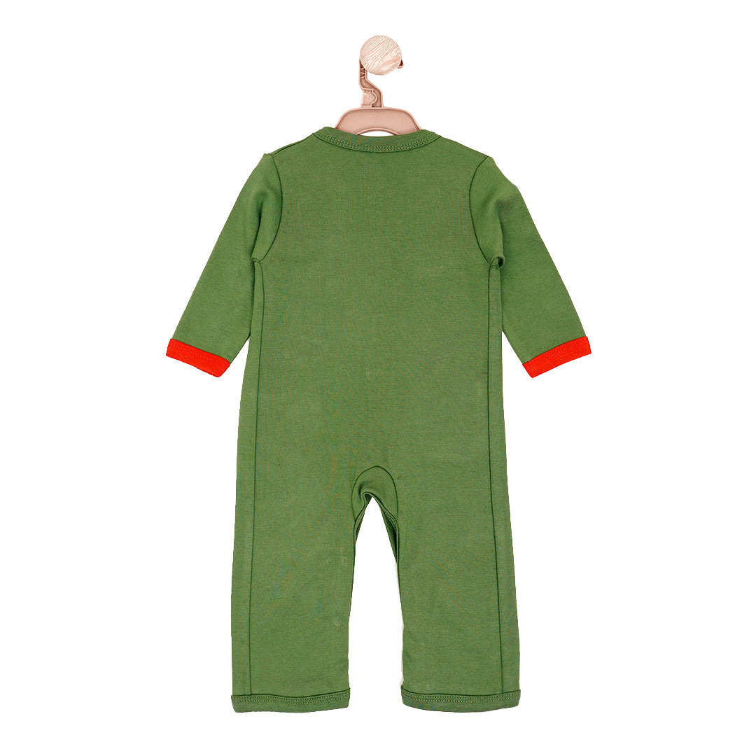 Tiger Tots Sleeping Suit