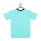 Drop Shoulder V-Neck T-Shirt