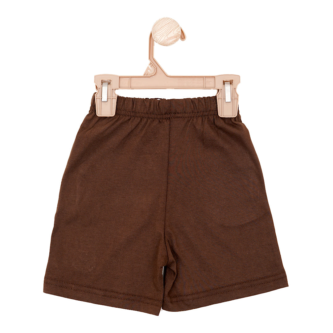 Desert Palm Baby Shorts