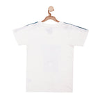 Drop Shoulder V-Neck T-Shirt
