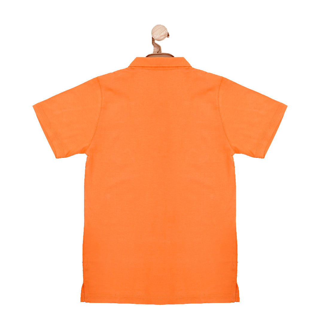 Count Blessings Polo