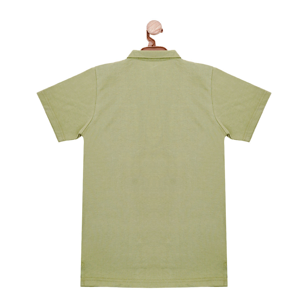 Count Blessings Polo