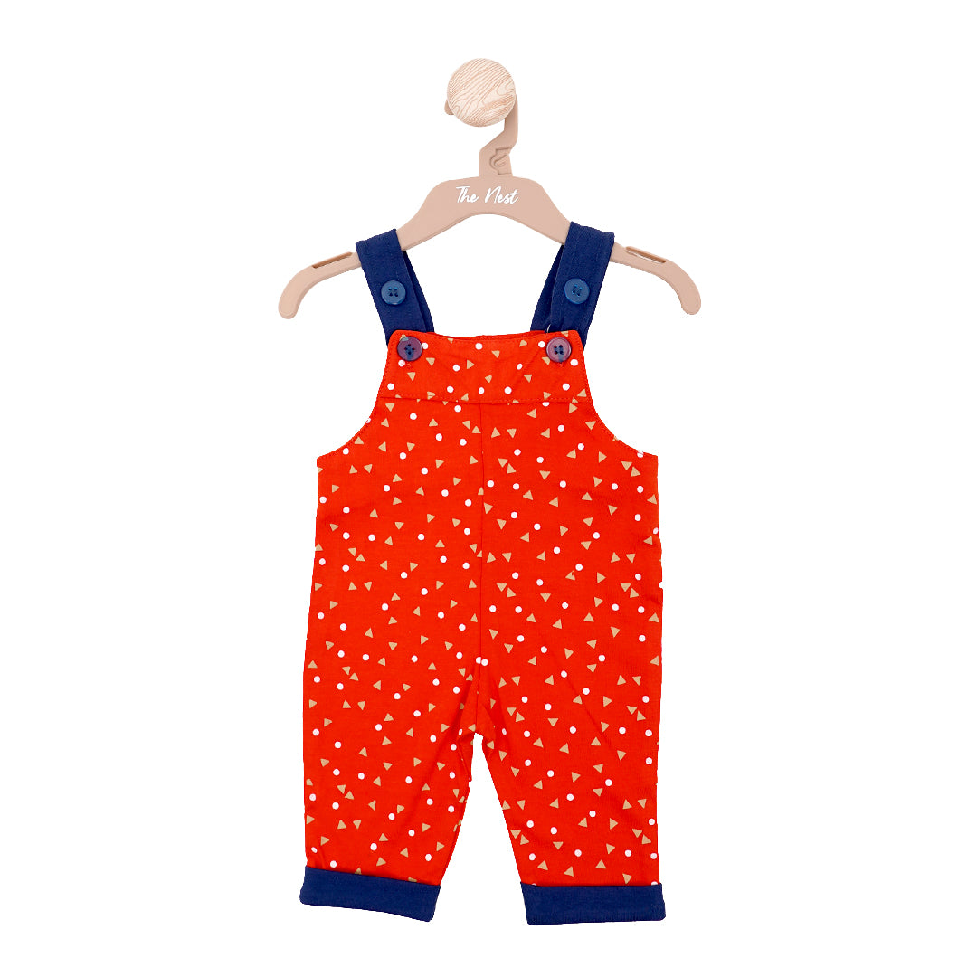 Tiger Tempo Dungaree