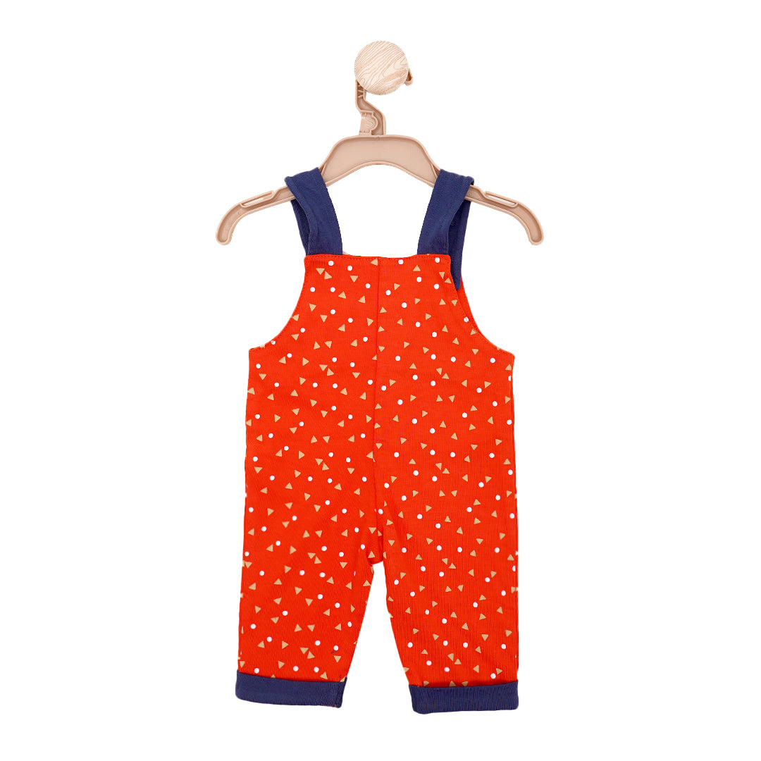 Tiger Tempo Dungaree