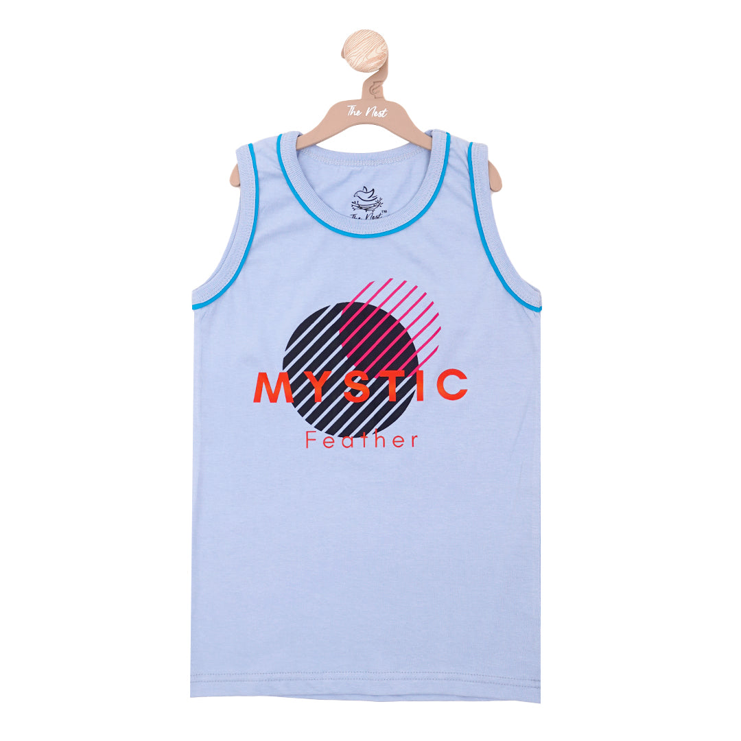 Mystic Feather Graphic Tank Top