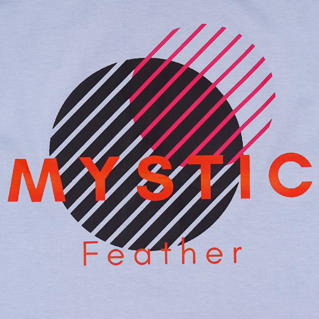 Mystic Feather Graphic Tank Top