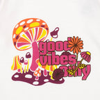 Rainbow Bliss Round Neck Sweatshirt