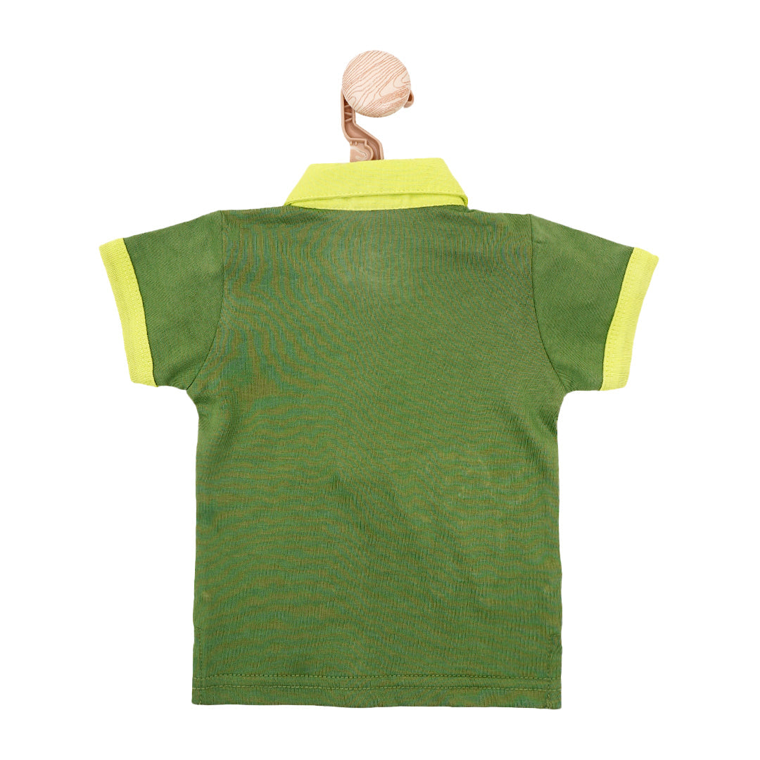 Jumping Tiger Polo