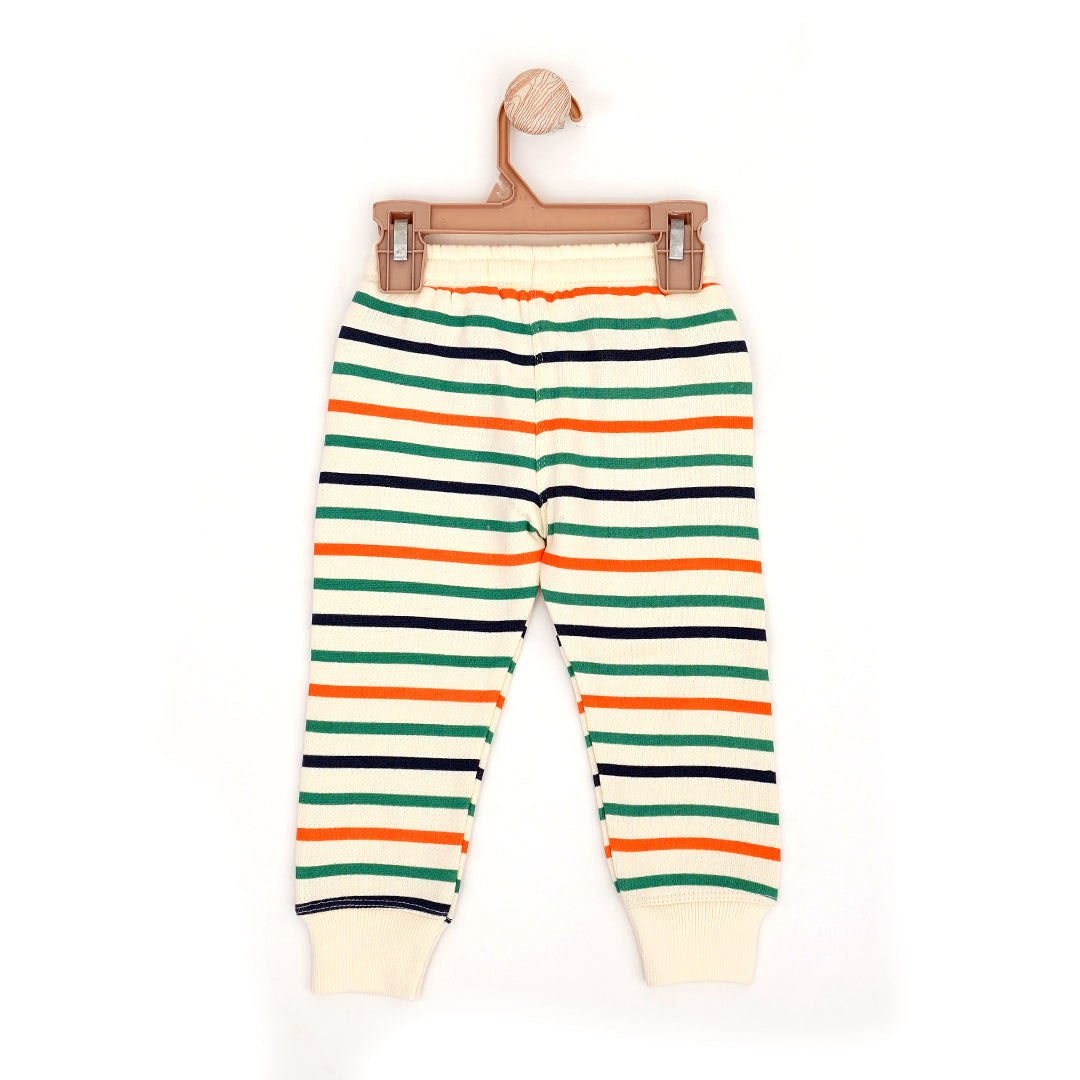 Baby Bliss Striped Trousers