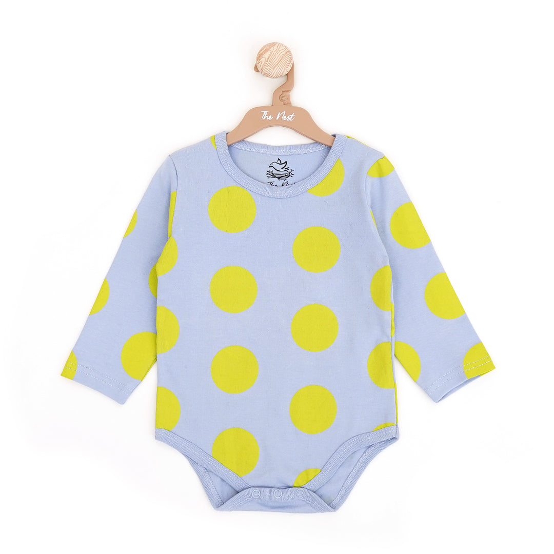 Retro Baby Dot bodysuit