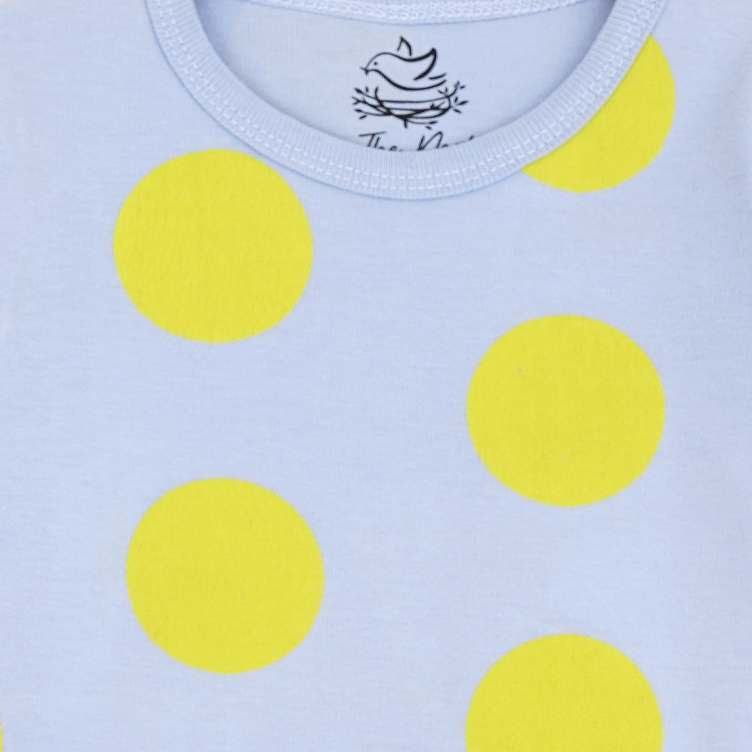 Retro Baby Dot bodysuit