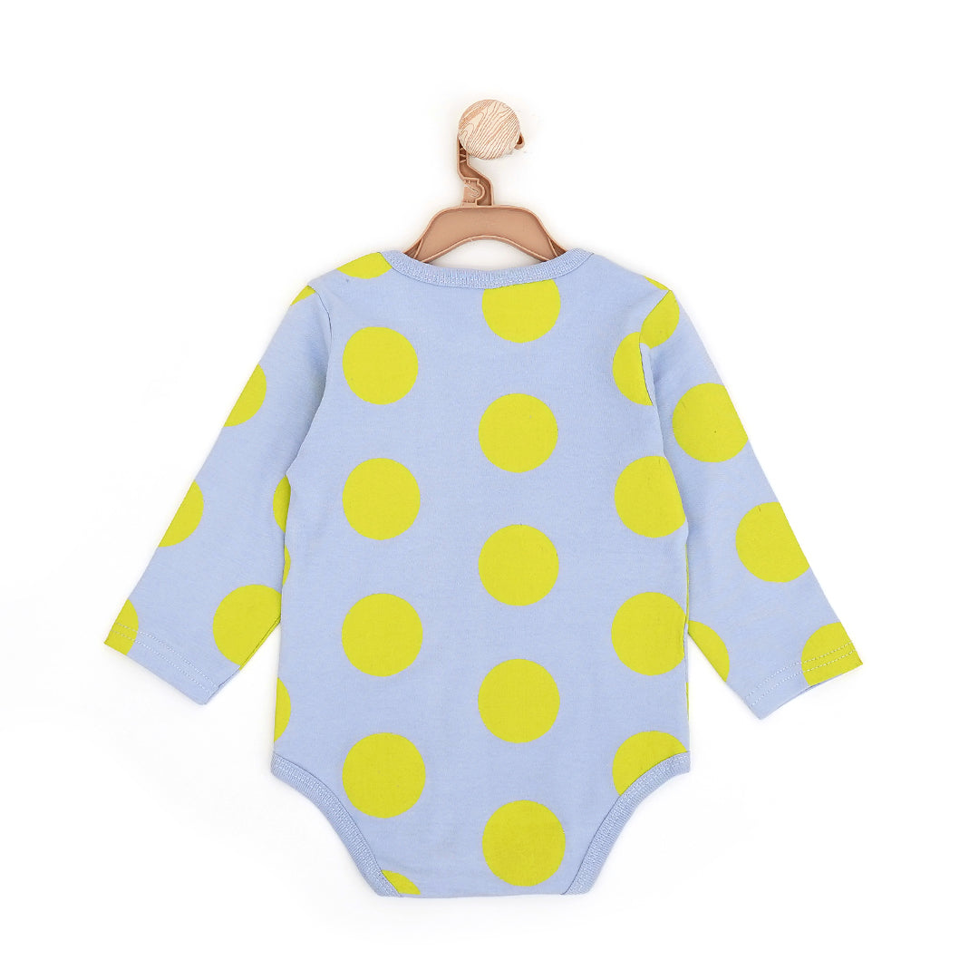 Retro Baby Dot bodysuit