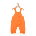 Retro Baby Onesie Dungaree