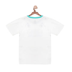 Drop Shoulder V-Neck T-Shirt
