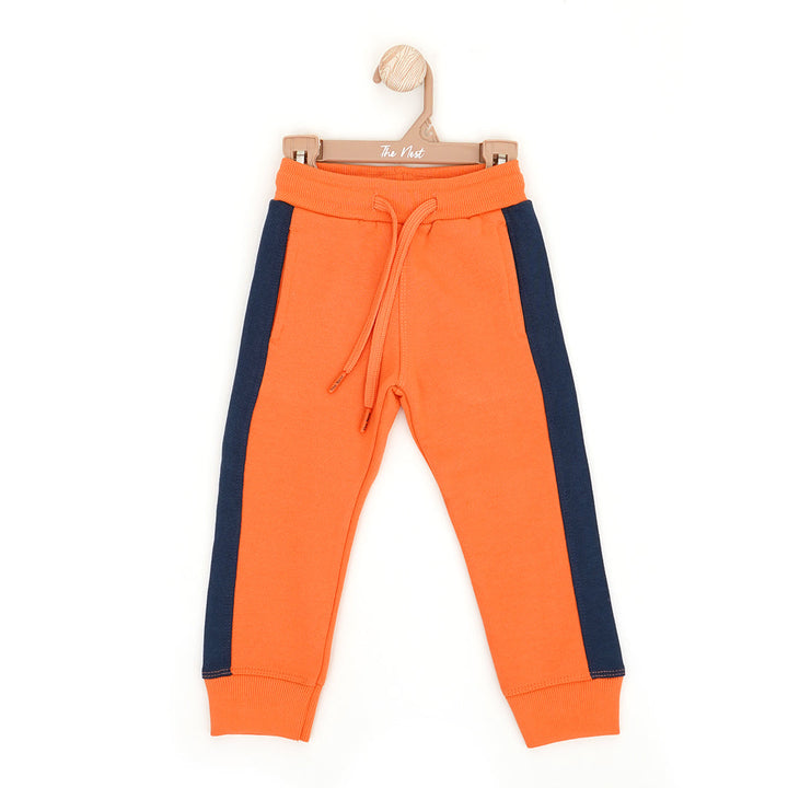 Robot Baby Panel Trousers