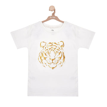 Crew Neck T-shirt