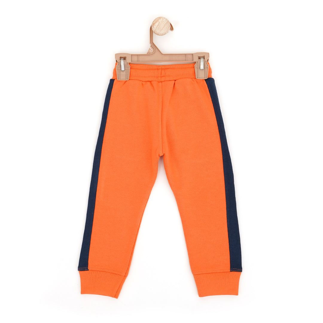 Robot Baby Panel Trousers