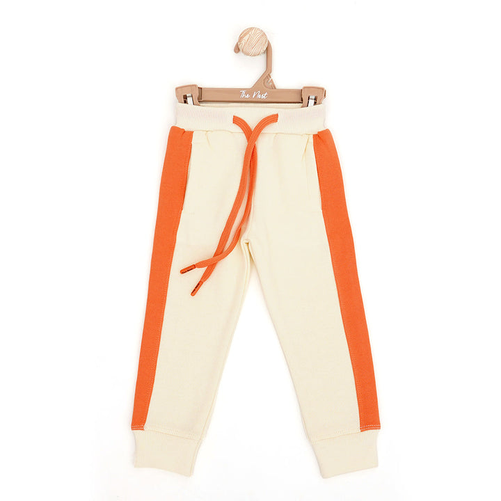 Robot  Sunset Glow Baby Pocket Trousers