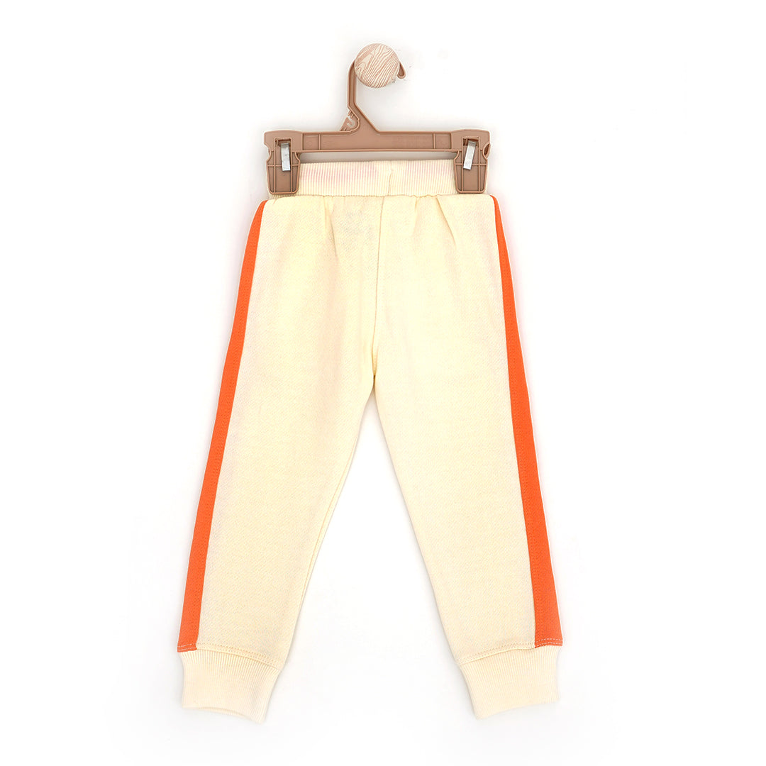 Robot  Sunset Glow Baby Pocket Trousers