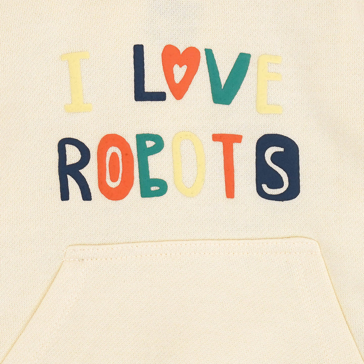 Robot Adventure Hoodie