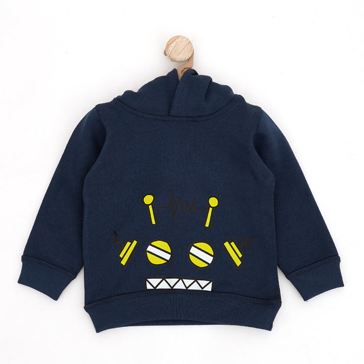 Robots Hoodie