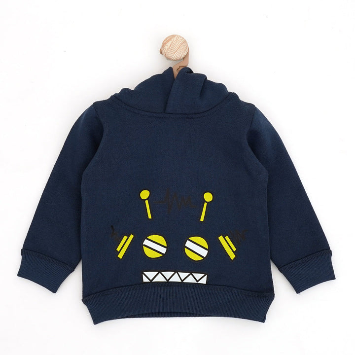 Robots Hoodie