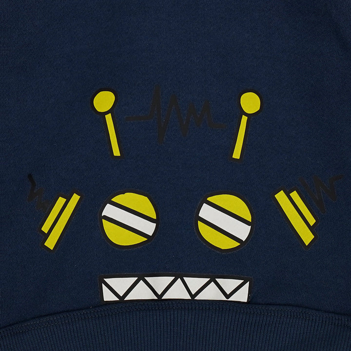 Robots Hoodie