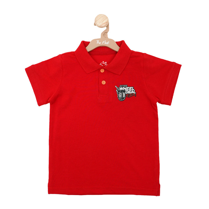 Racing Rookie Polo T-shirt