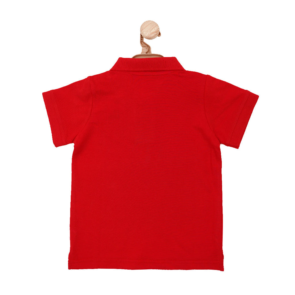 Racing Rookie Polo