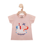 Sepia Petal Heaven T-Shirt