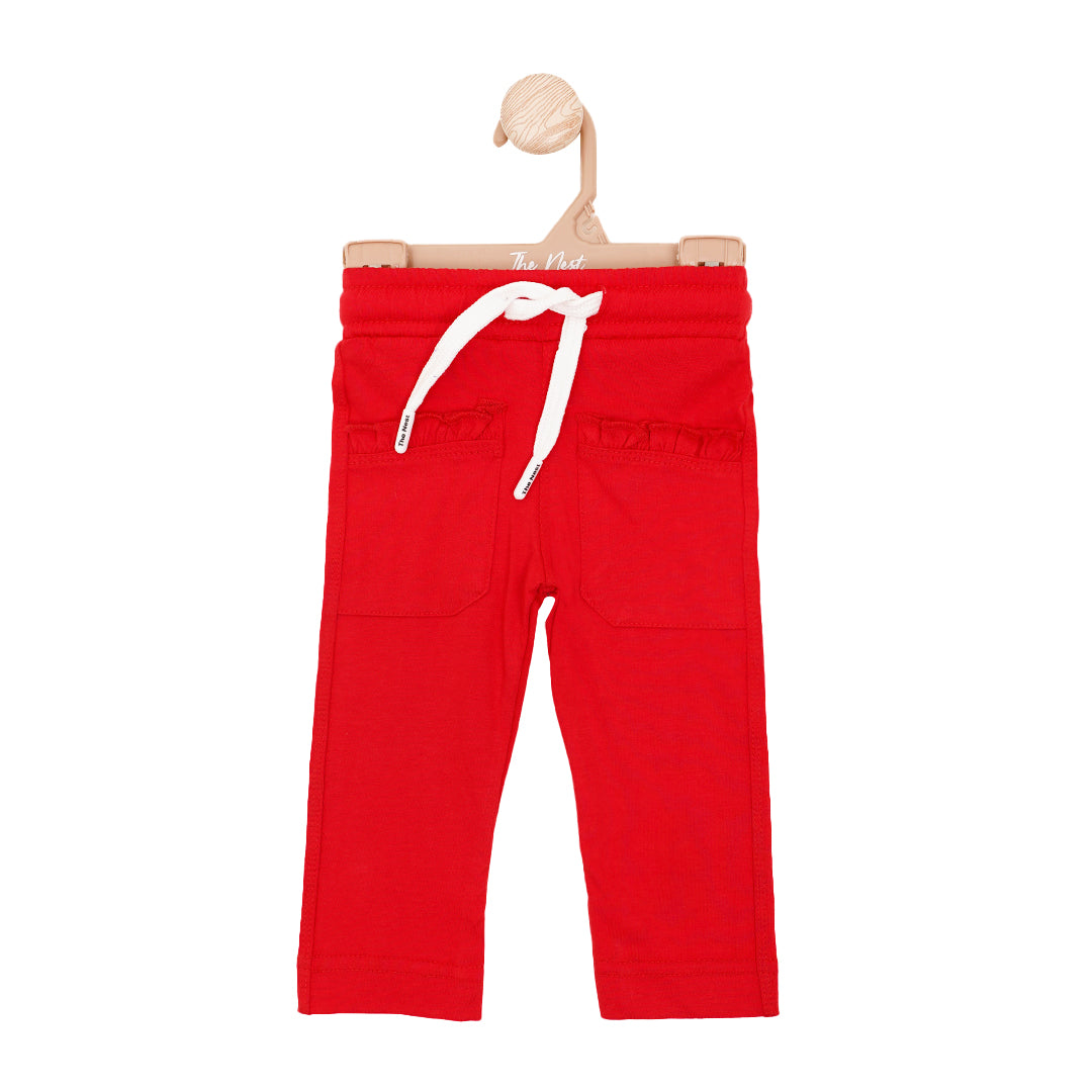 An Apple A Day Trousers-The Nest