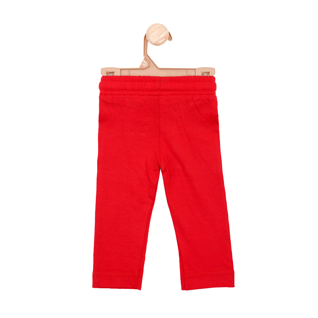 An Apple A Day Trousers-The Nest