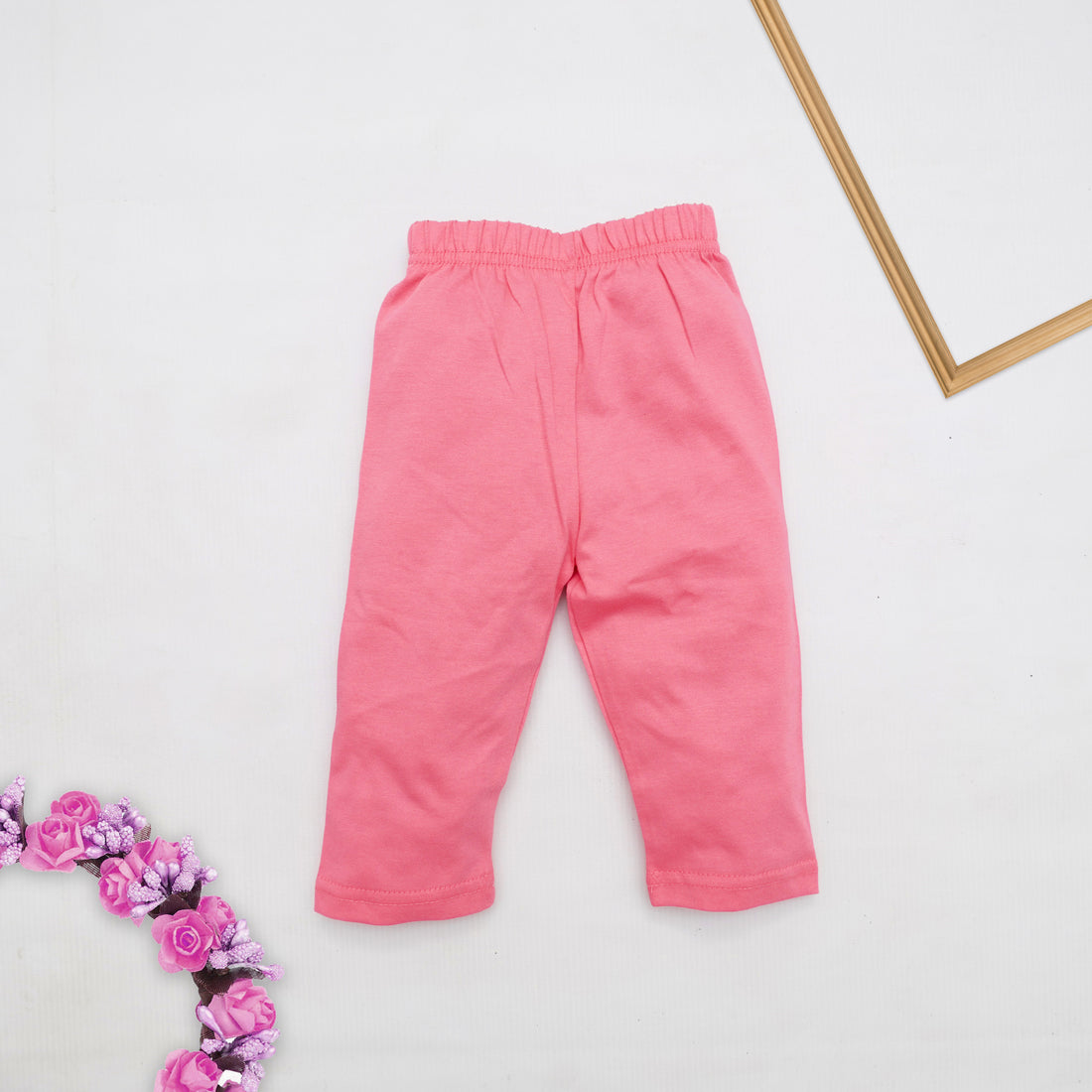 Flower Blossom Pajama Pink