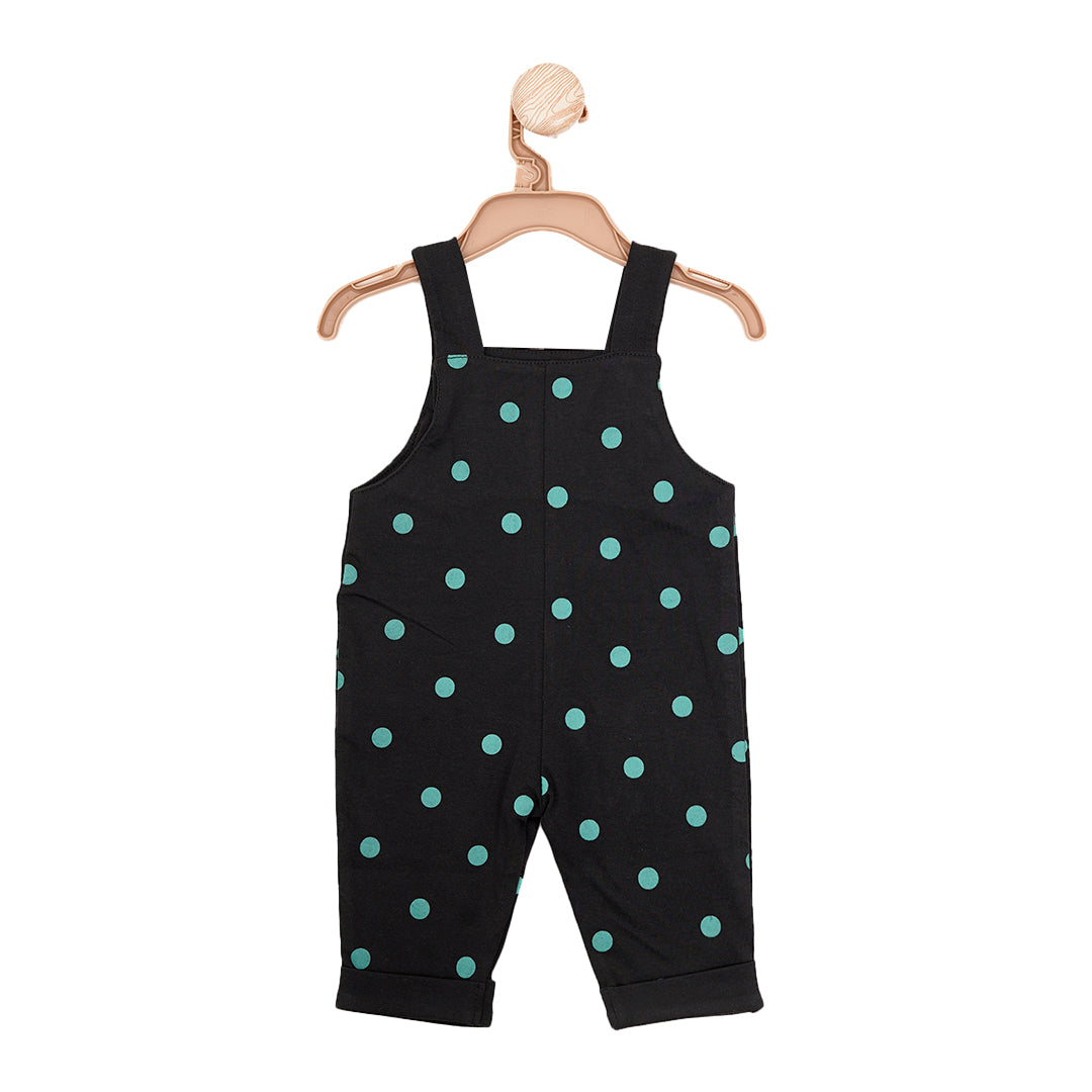 Polka Dots Dungaree