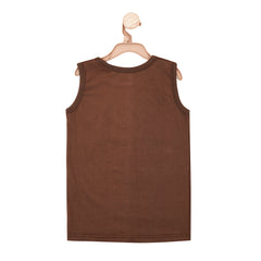 Tent And Tranquility Sleeveless T-shirt