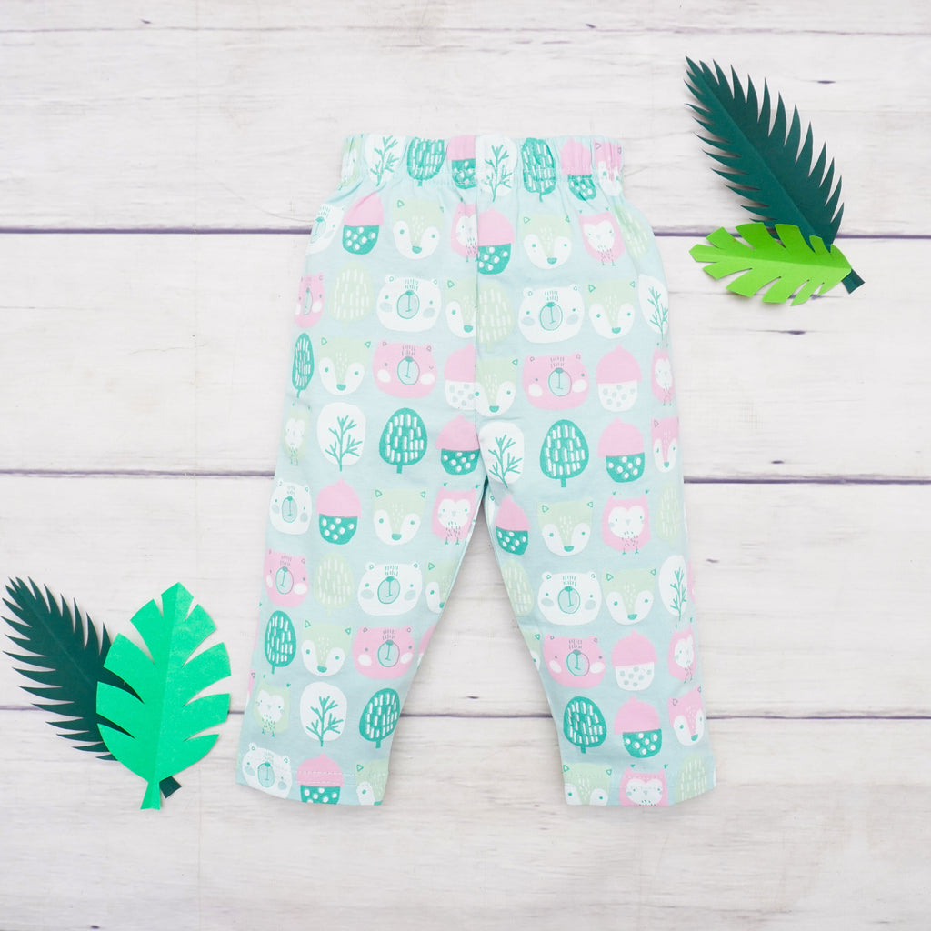 MIghty Tree Pajama