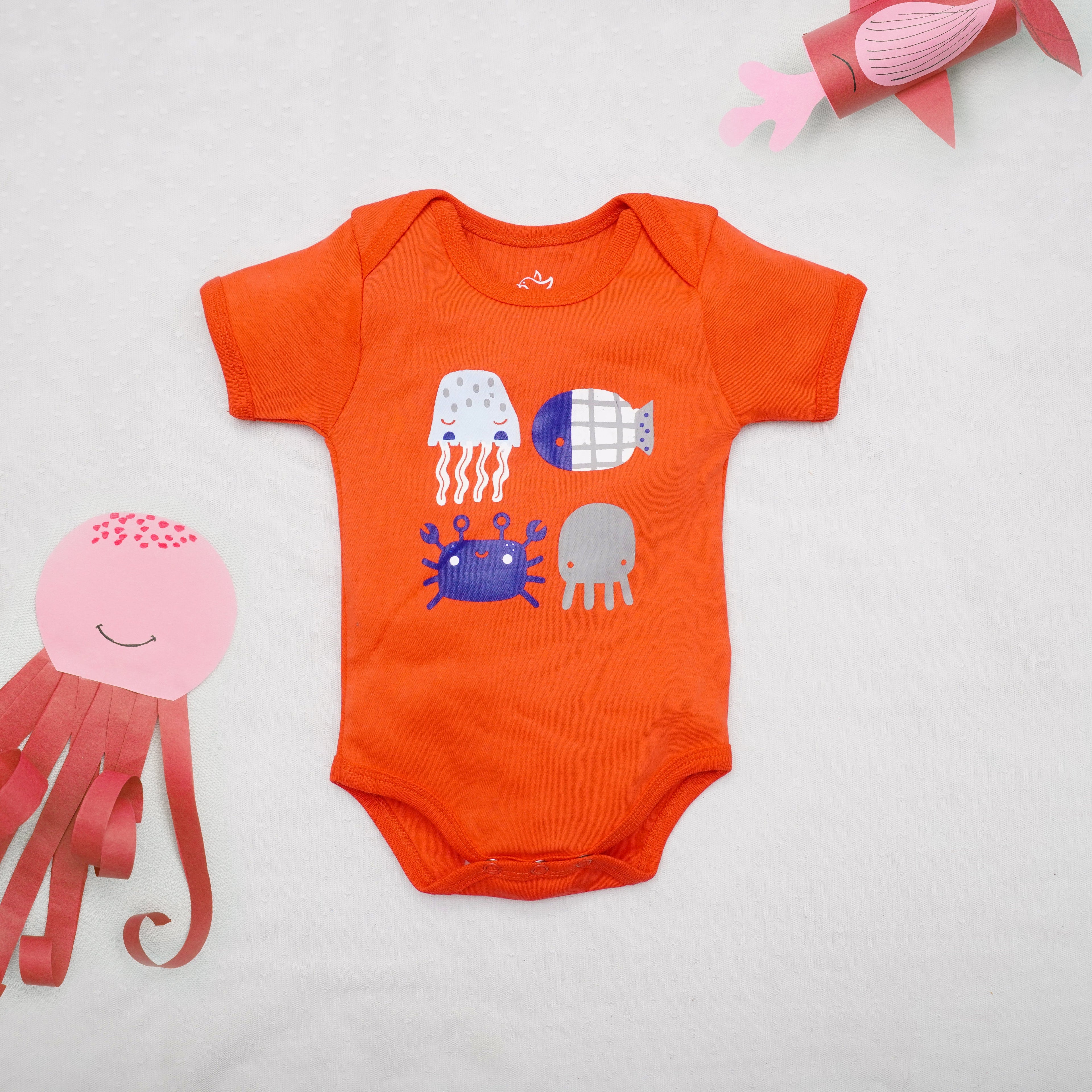 Seaside Sunshine Bodysuit